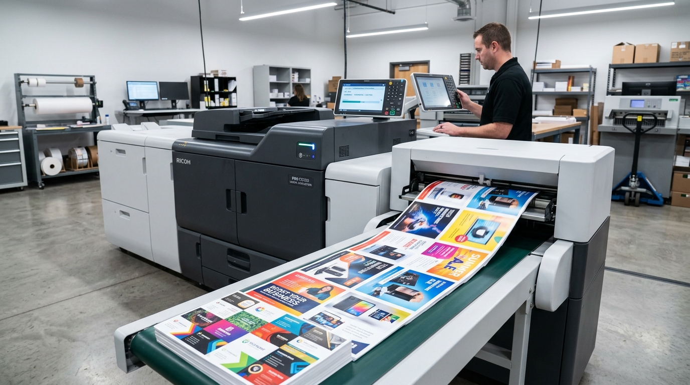 High-Resolution Quick Turnaround Digital Printing and Vinyl Decals