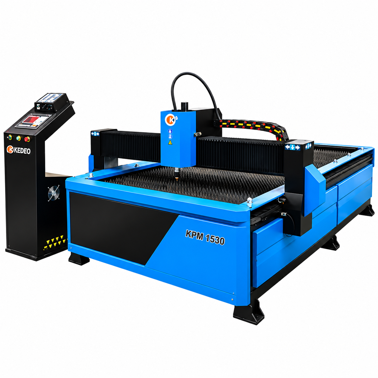 Industrial Precision CNC Routing and Fiber Laser Cutting Services