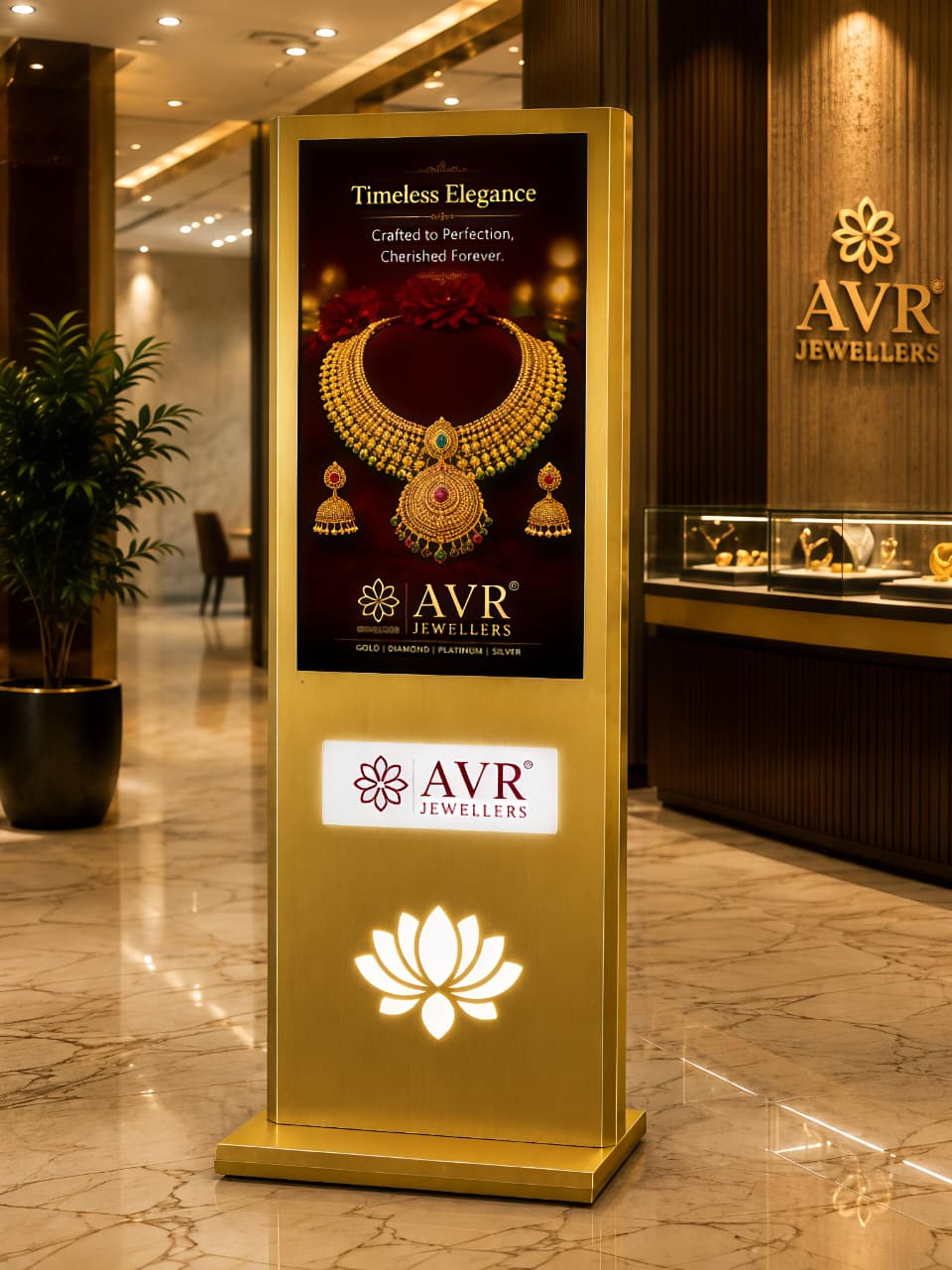 Commercial Indoor and Outdoor Modular Digital LED Video Screens